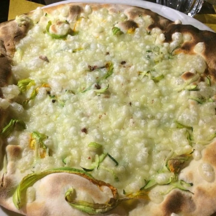 photo of Pizzeria Frontoni Pizza shared by @loveg on  30 Jun 2021 - review