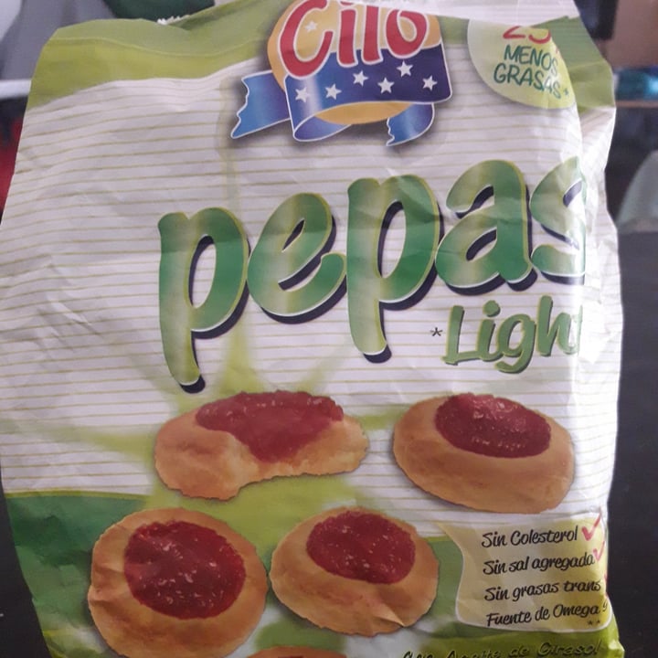 review photo of Cilo Cilo Pepas Light shared by @meteoraba on 02 Jan 2021 - review