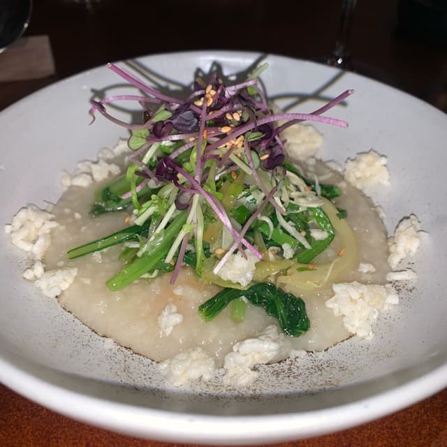 Photo of the dish “Slow Cooked Rice Porridge”