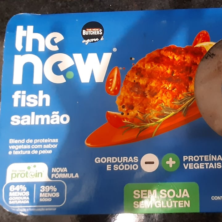 photo of The New The New Fish - Salmão shared by @stellamcn on  17 Apr 2022 - review