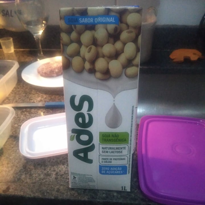 review photo of Ades Leite de Soja ADES shared by @cimere on 14 May 2022 - review