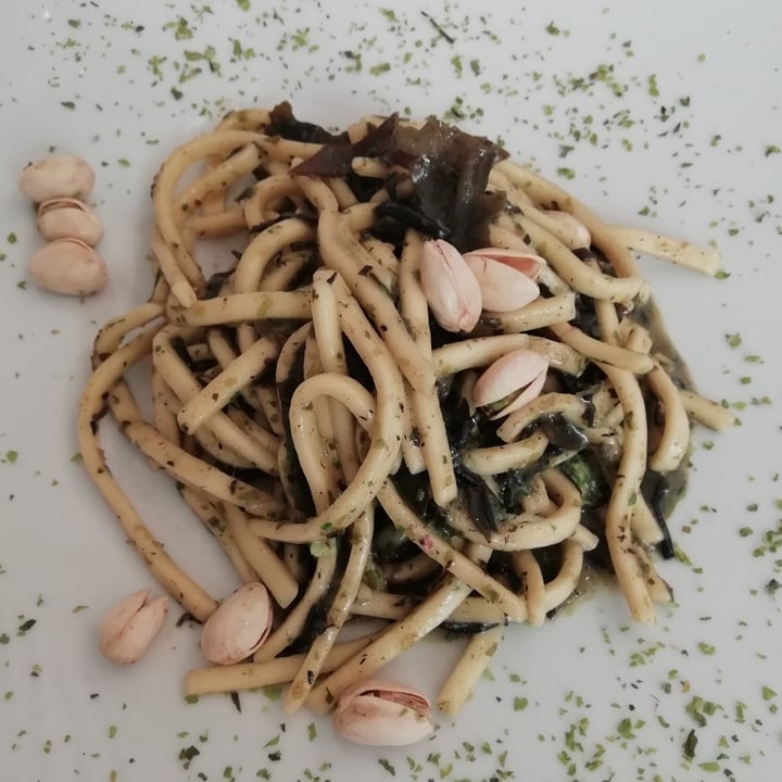 photo of Cavoli Nostri Scialatielli alle vongole fujute shared by @robeart on  09 Sep 2021 - review
