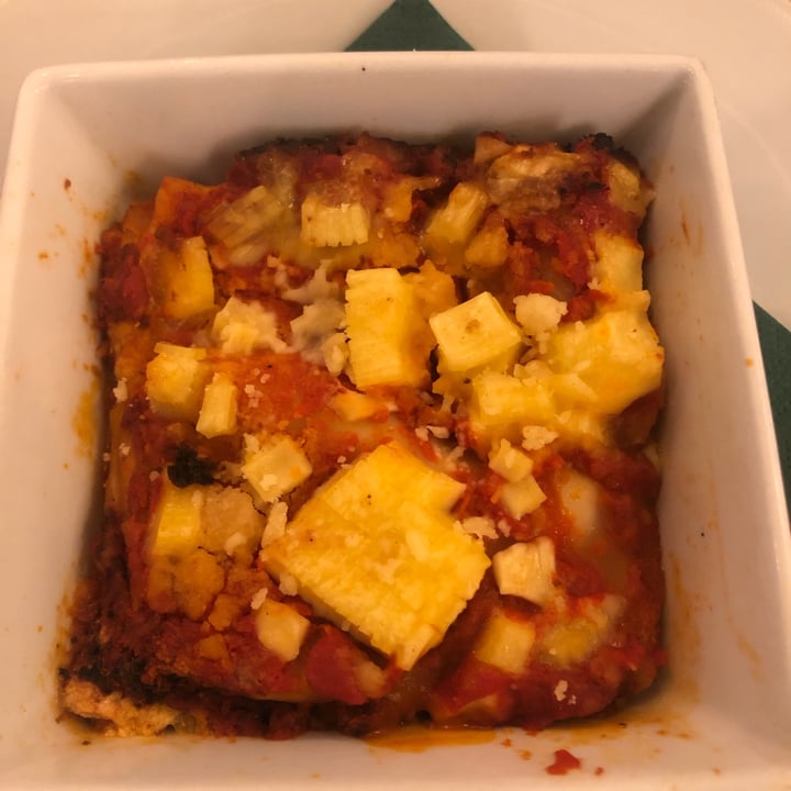 photo of Origano Lasagna vegana shared by @alterlove on  07 Mar 2022 - review