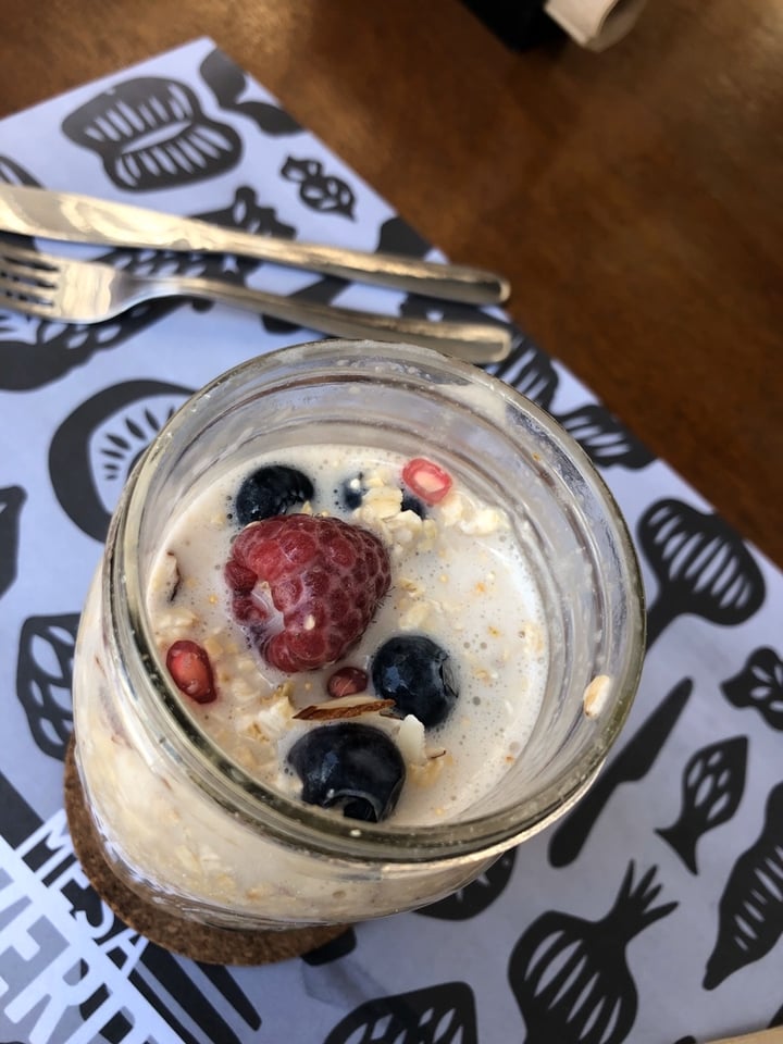 photo of Mesa Verde Muesli shared by @alondralango on  17 Jan 2020 - review