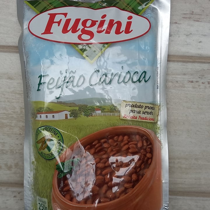 photo of Fugini Feijão Carioca shared by @etrtomaz on  17 Apr 2022 - review