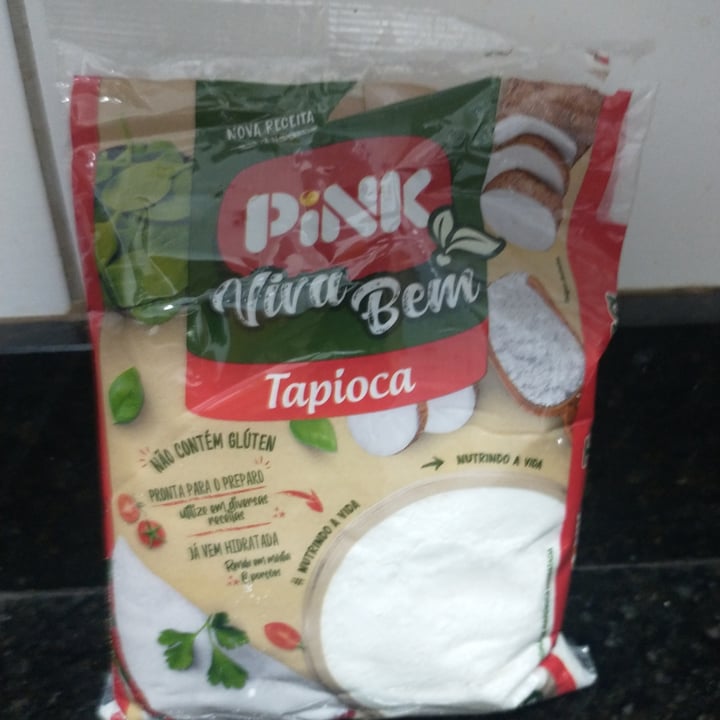 review photo of Pink Tapioca Granulada shared by @alcione on 03 May 2022 - review