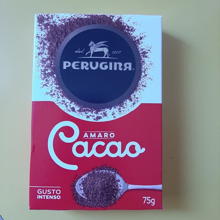 photo of Perugina Cacao Amaro shared by @martinaluna on  13 Jun 2022 - review