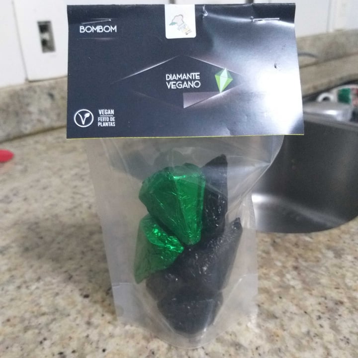 review photo of Diamante Vegano - Veganpoint Diamante Vegano - Vegan Point shared by @gabrielshimoda on 30 May 2022 - review