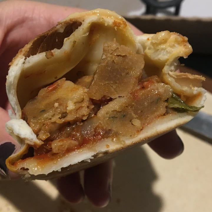 photo of Flipper Pizza Empanada De Seitán shared by @matimemes on  18 Apr 2021 - review