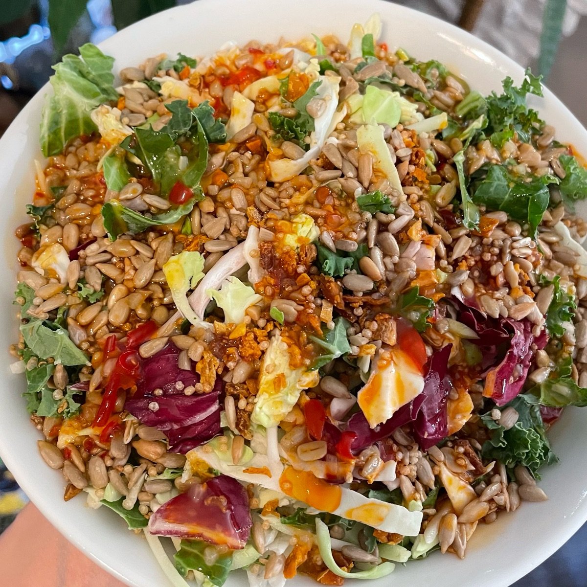 Taylor Farms Thai Chili Mango Chopped Salad Kit Reviews abillion