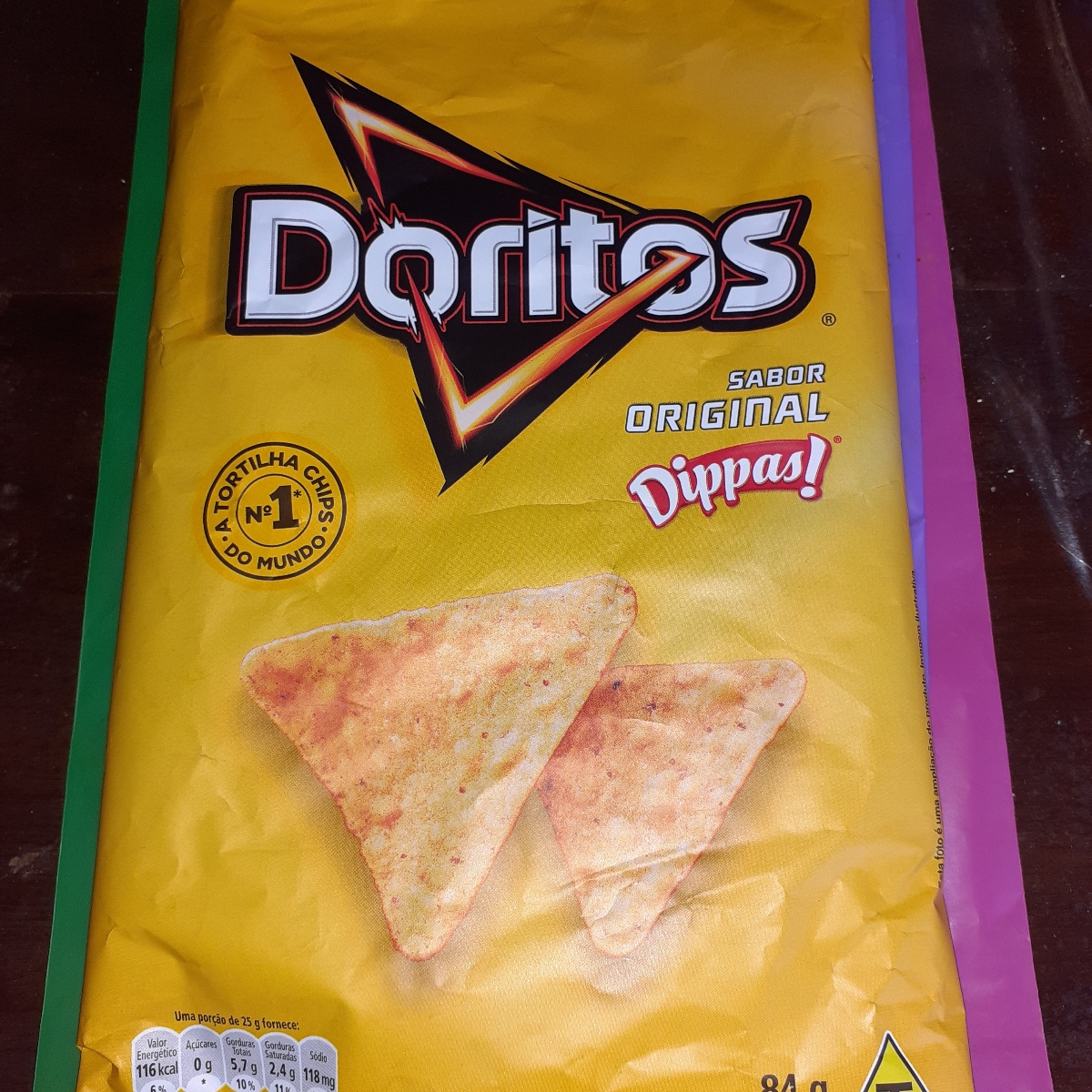 Elma Chips Doritos sabor original Reviews abillion