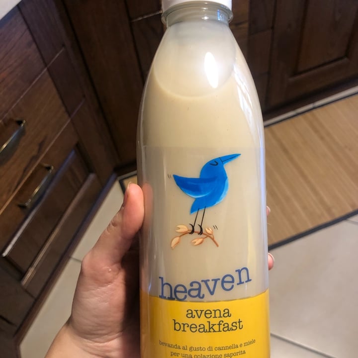 photo of Heaven Avena breakfast shared by @sara1992 on  22 Sep 2022 - review