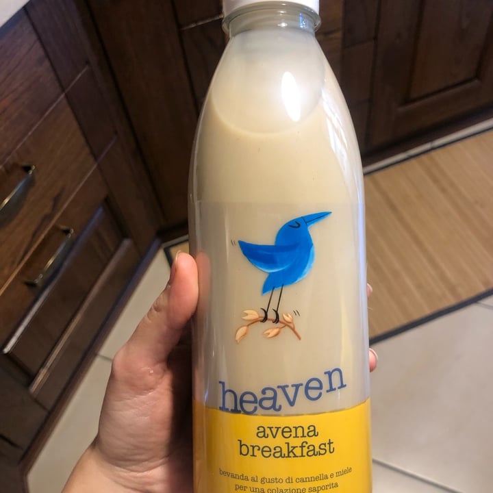 review photo of Heaven Avena breakfast shared by @sara1992 on 22 Sep 2022 - review