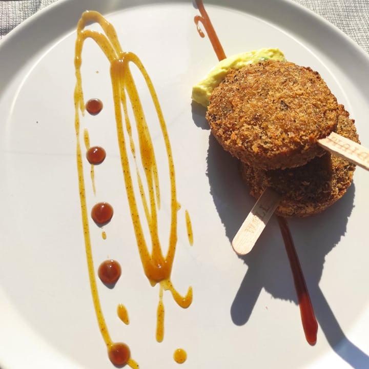 review photo of Alice e Viola - Cucina vegetale La Steccoletta shared by @saramindfuleducation on 24 Nov 2021 - review