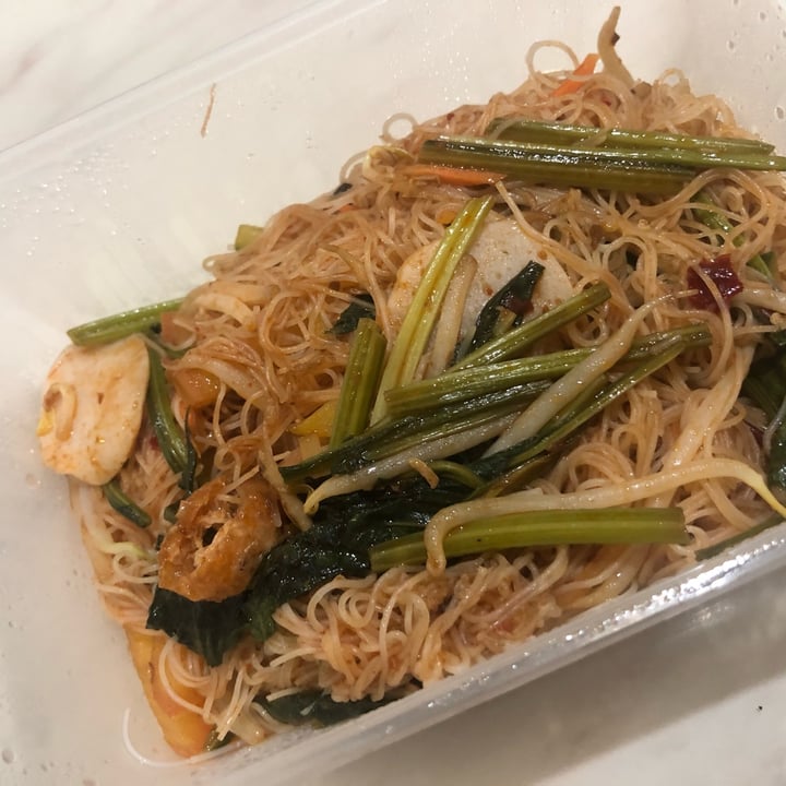 review photo of Zi Zai Vegetarian Mee Goreng shared by @r3ddrag0n on 17 Oct 2021 - review