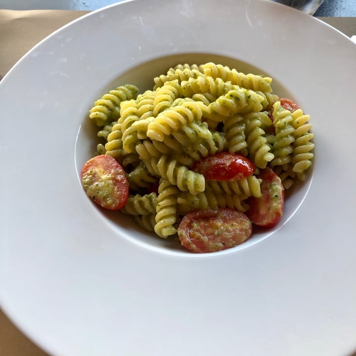 review photo of Swimland Cafè pasta shared by @haavejlla on 27 Nov 2021 - review