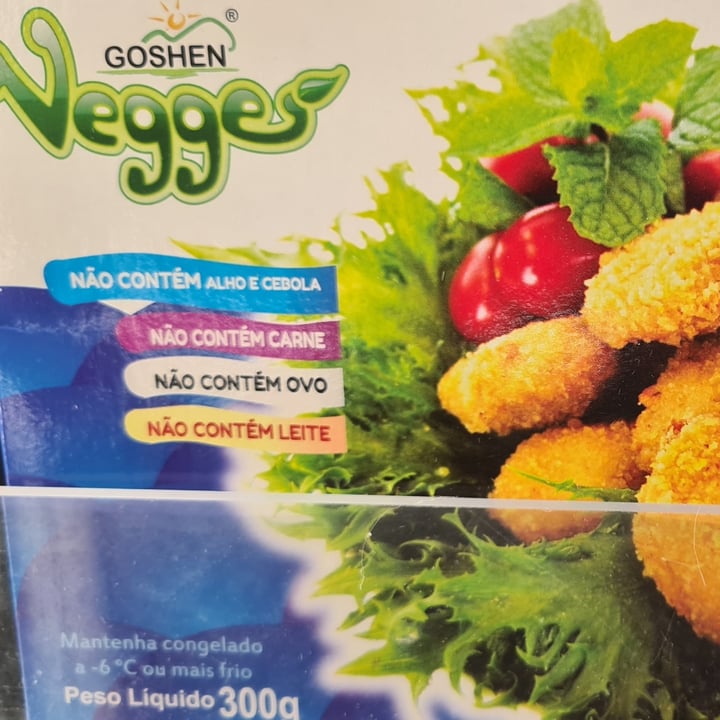 review photo of Goshen Vegges croquete shared by @laispires on 12 Jun 2022 - review