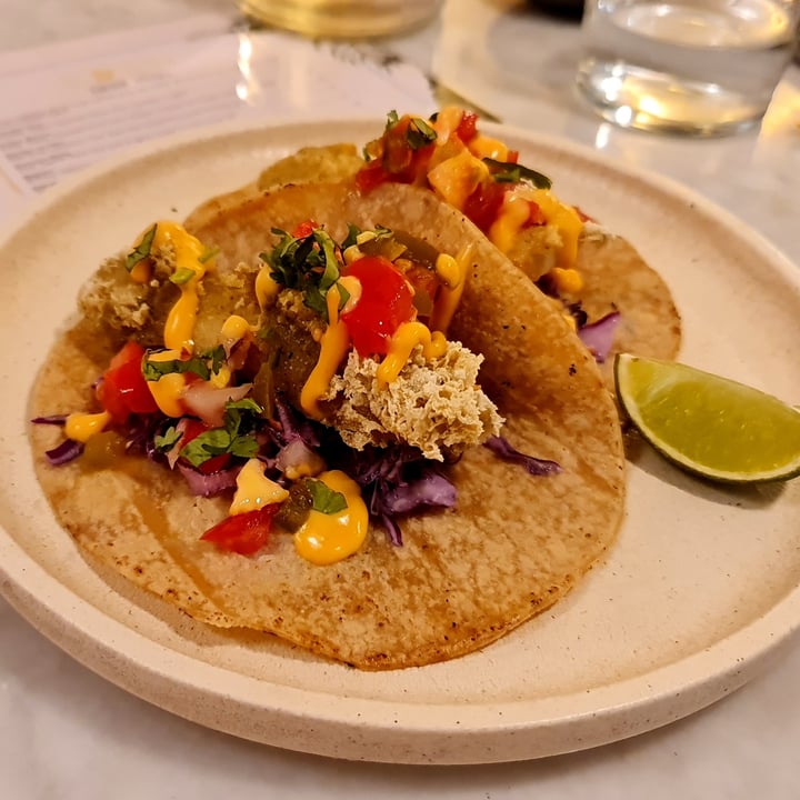 photo of Eden Bondi Fysh Tacos shared by @ed8080 on  01 Feb 2021 - review