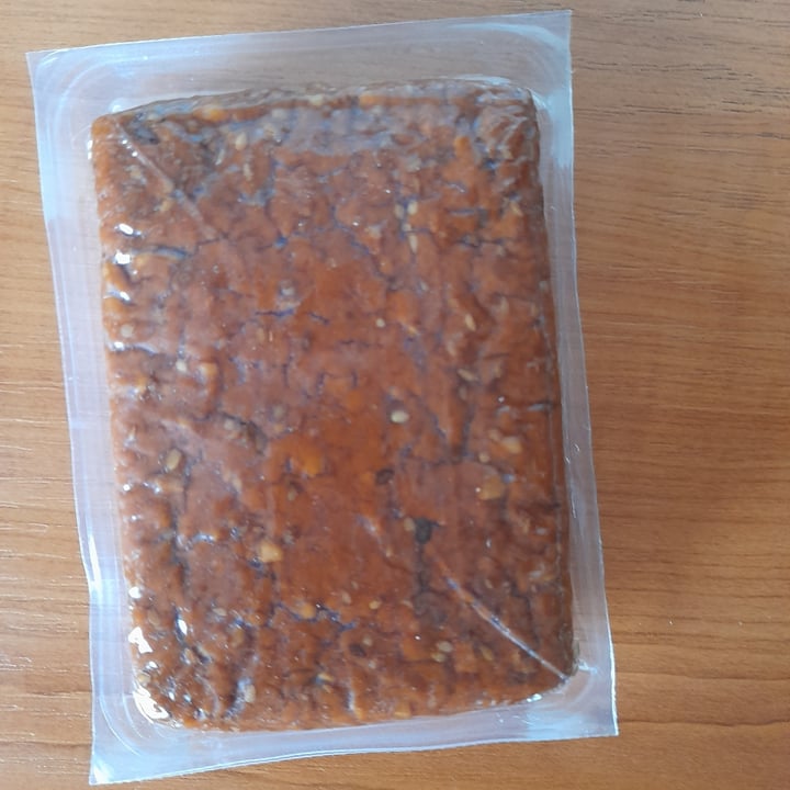 photo of Taifun Smoked Tofu With Almonds And Sesame Seeds shared by @alice50 on  28 Mar 2022 - review