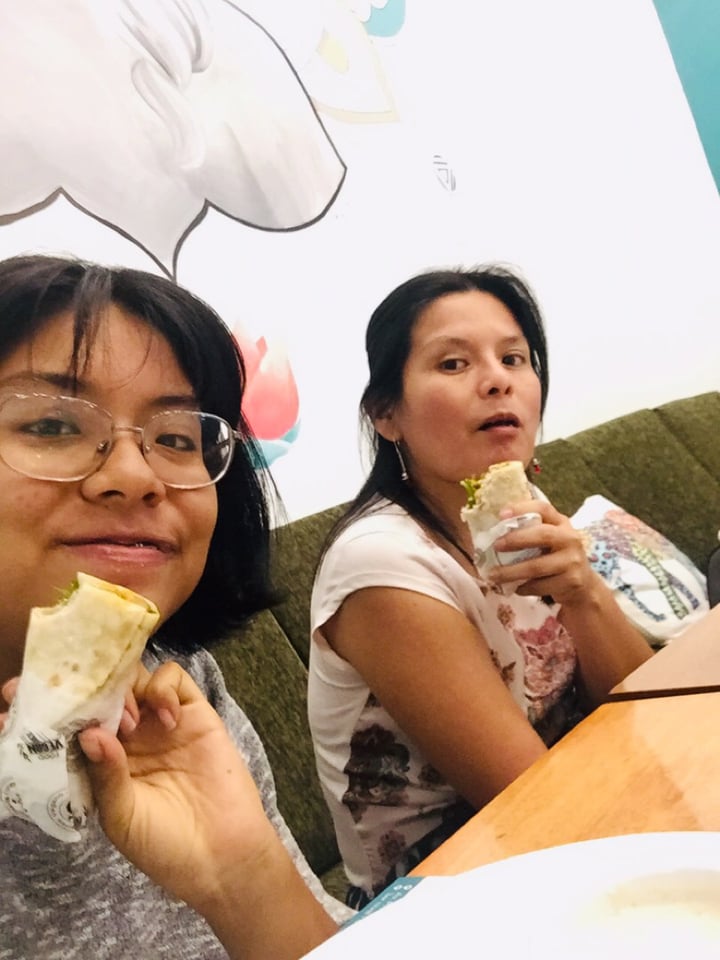 review photo of ESPRESSATE VEGAN Enrollado shared by @valepickles on 17 Aug 2019 - review