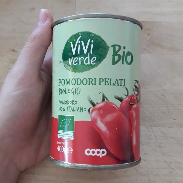review photo of Viviverde bio pomodori pelati shared by @silvialaura on 04 Jun 2022 - review