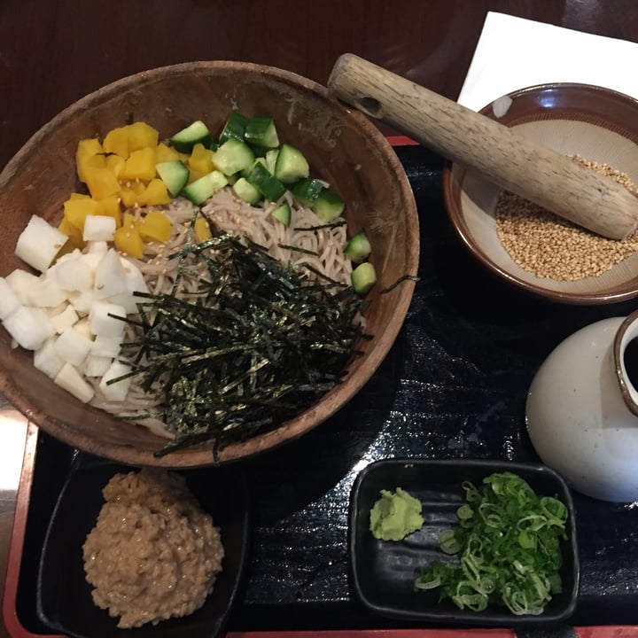 review photo of cocoron Yuba Dip Soba shared by @laurwy on 31 Dec 2021 - review