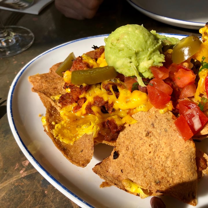 photo of Flax&Kale Nachos Supremos shared by @toysalem on  23 Mar 2021 - review