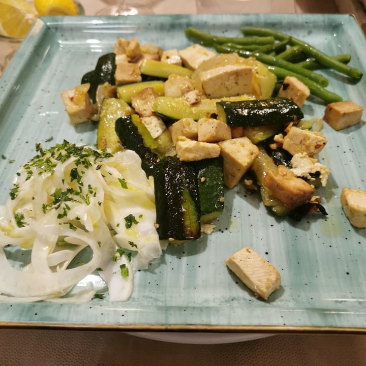 review photo of Ca' Vecchia Secondi Vegani shared by @vegan8moon on 19 May 2022 - review
