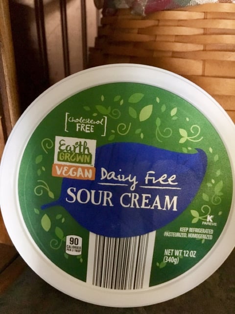 Earth Grown Sour Cream Reviews | abillion