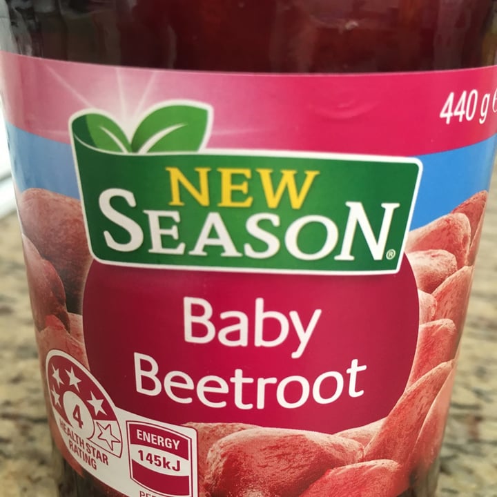 photo of New Season Baby Beetroot shared by @jb71 on  30 Jun 2021 - review