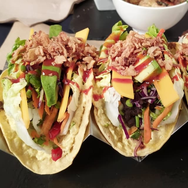 Photo of the dish “Tacos de Sandra”