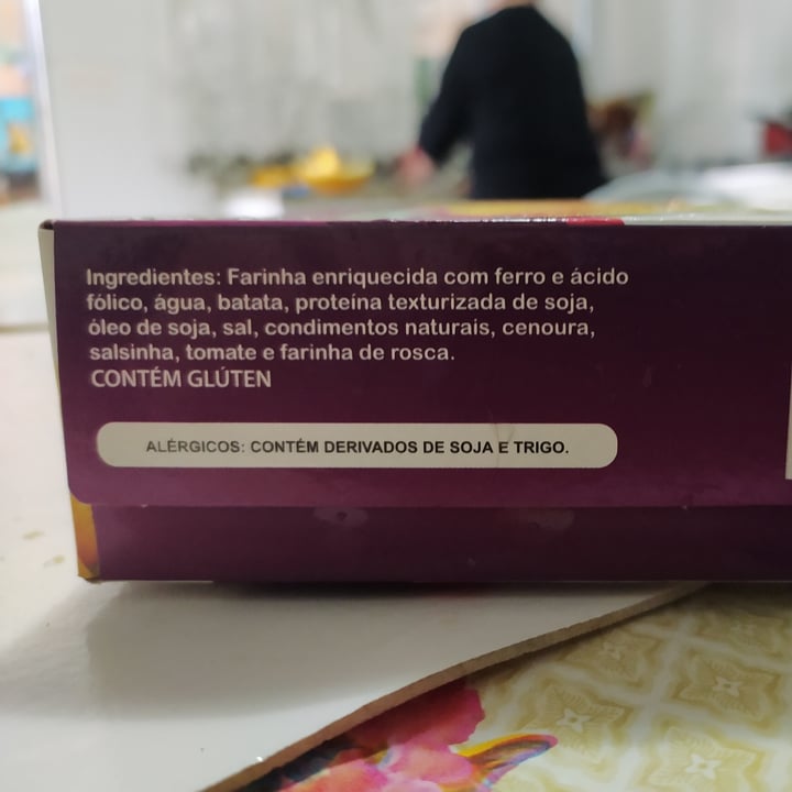 review photo of Goshen Vegges Coxinhas de Soja shared by @camsoube on 08 Jun 2022 - review