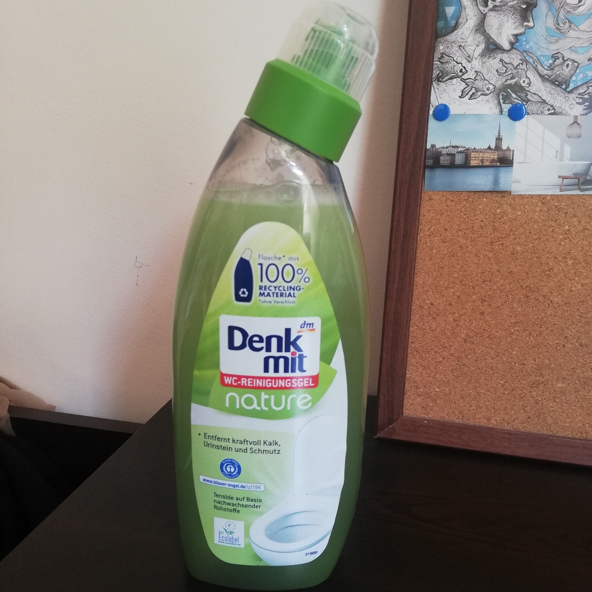DM Denkmit Toilet cleaning gel Reviews | abillion