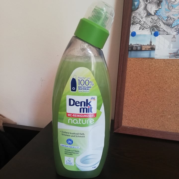 Cleaning Gel  Review
