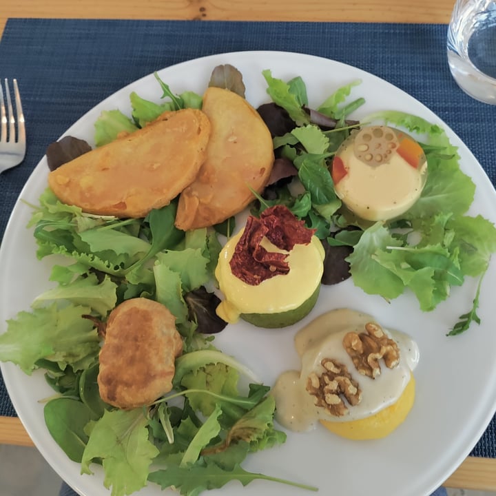 review photo of Ristorante Peruggini Antipasto Misto shared by @sweety18 on 19 Nov 2022 - review