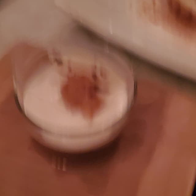 Photo of the dish “Chocolate Pot de Creme”