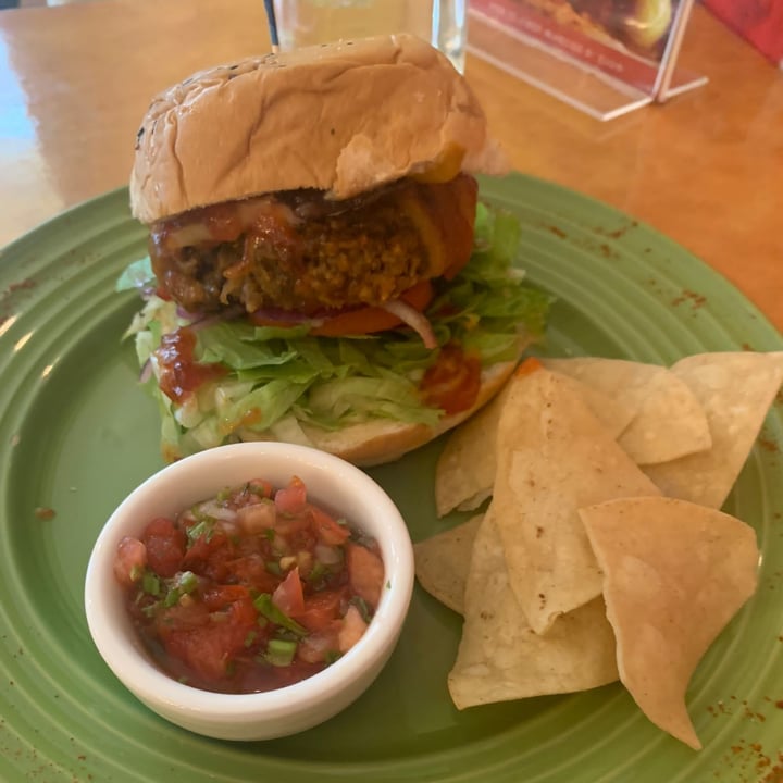 review photo of Natural Spice Panamá Sweet Burger shared by @angyzam on 14 Jul 2022 - review
