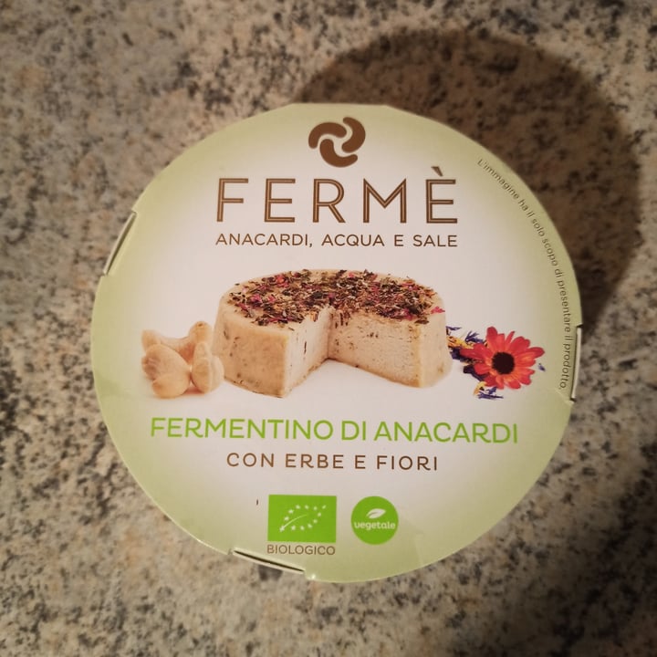 photo of Fermé Fermè con Erbe e Fiori shared by @annasa on  27 Dec 2022 - review