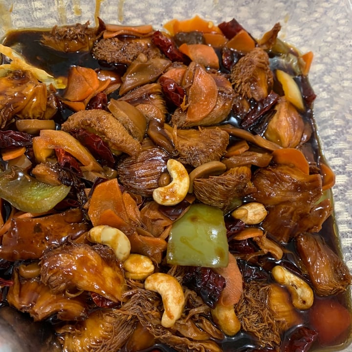 review photo of SHU Vegetarian Chilli Monkey Head Mushroom shared by @yashermin on 04 Jan 2020 - review