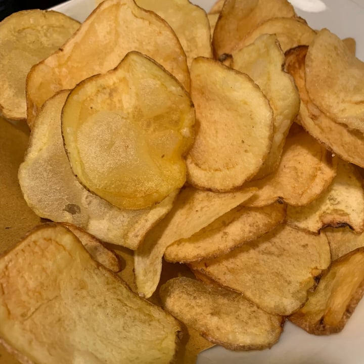 photo of MiBiò bistrot Chips di patate shared by @leila89 on  14 Mar 2022 - review