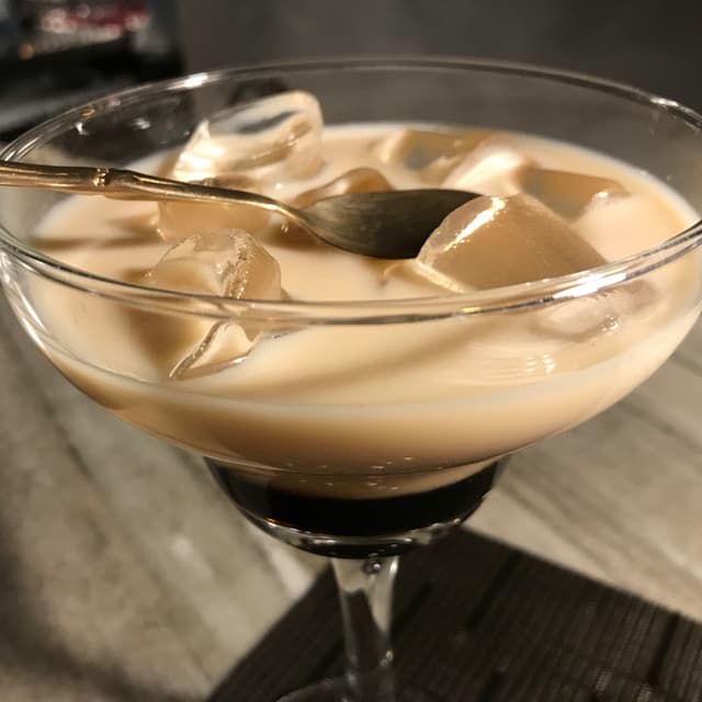 Photo of the dish “Kahlua Milk”