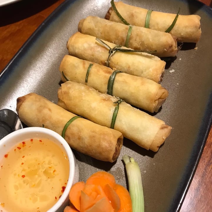 photo of Benjarong Restaurant Spring Rolls shared by @andyboimdu on  19 Jul 2021 - review