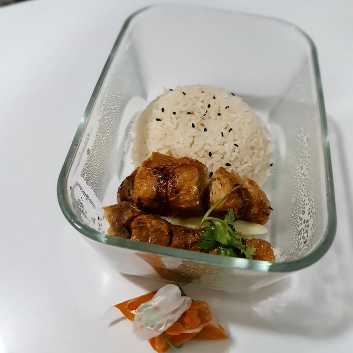 photo of Nature Cafe Chicken Rice shared by @parismelody on  09 Apr 2021 - review