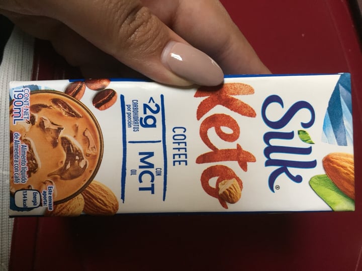 review photo of Silk Keto Coffee shared by @dlir26 on 02 Apr 2020 - review