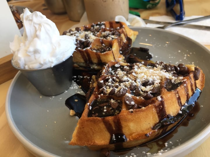 review photo of Jessy's Waffles My Sweet Captain shared by @minette on 09 Jan 2020 - review