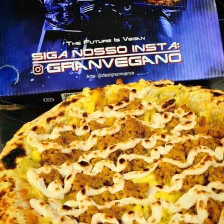 photo of Gran Vegano Pizza shared by @fbtd on  06 May 2022 - review
