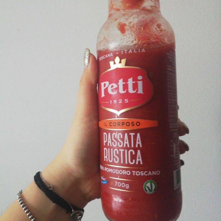 photo of Petti Passata Rustica shared by @giorgia99 on  18 Mar 2020 - review