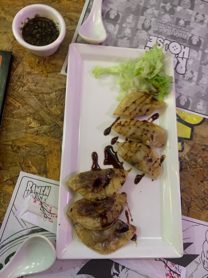 review photo of Ramen House Ramen Vegetariano shared by @danieclozada on 29 Dec 2019 - review