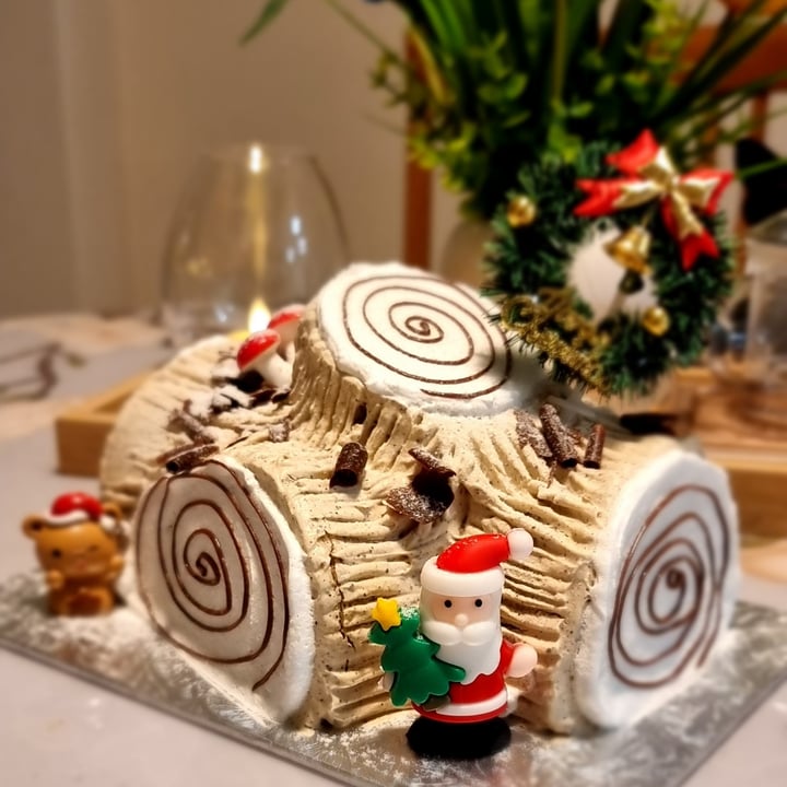 review photo of Greendot Vegan Cake shared by @michaelonimusha on 18 Dec 2021 - review