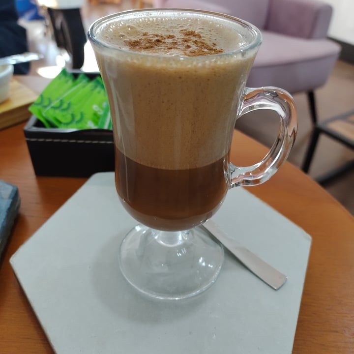 photo of Café Maria Flor Capuccino shared by @dorothee on  04 Jul 2022 - review